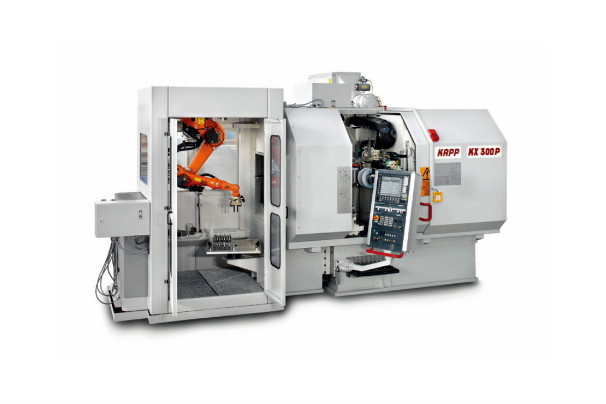 RV減速機機床應用案例